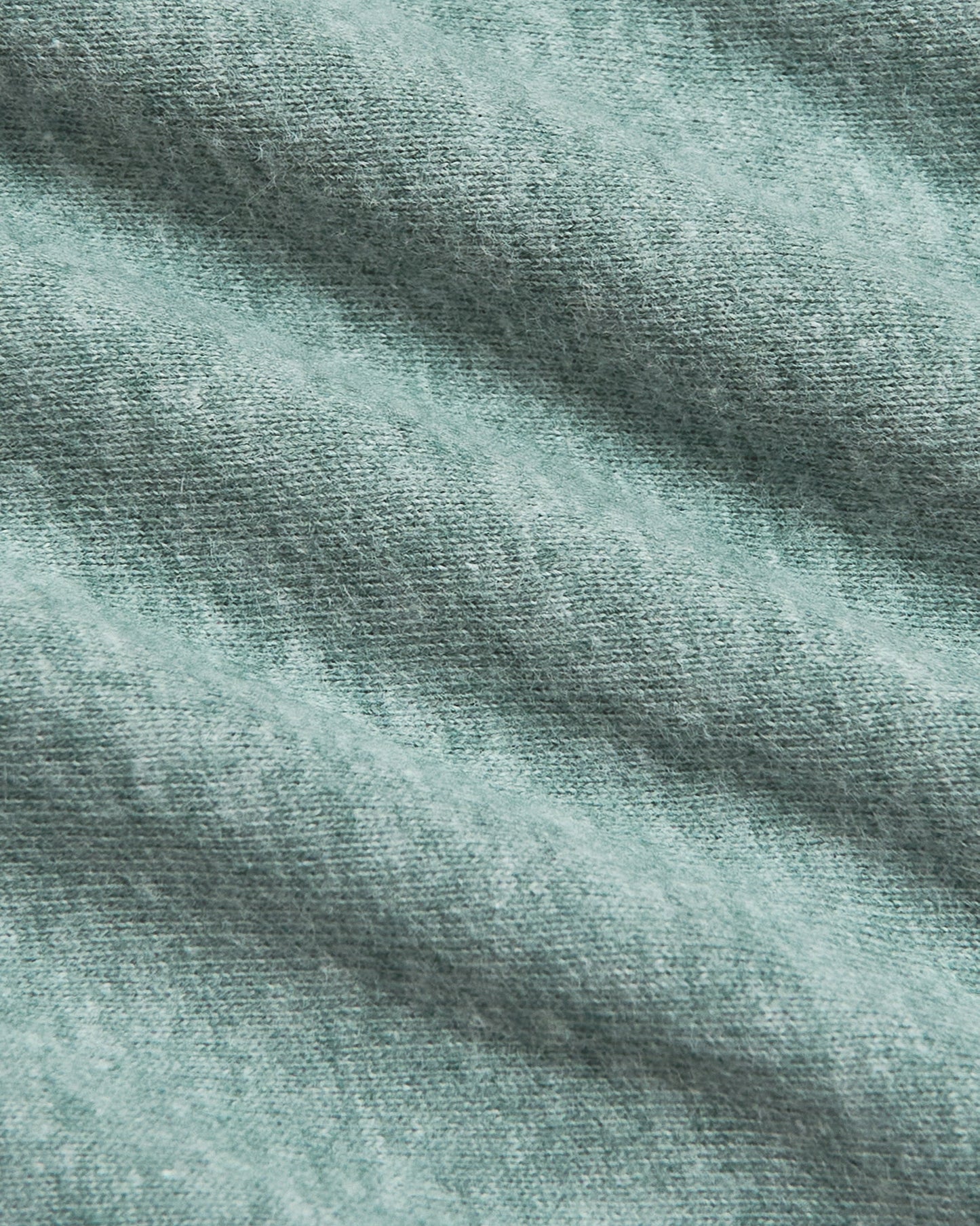 Heather Balsam Classic Crew Neck