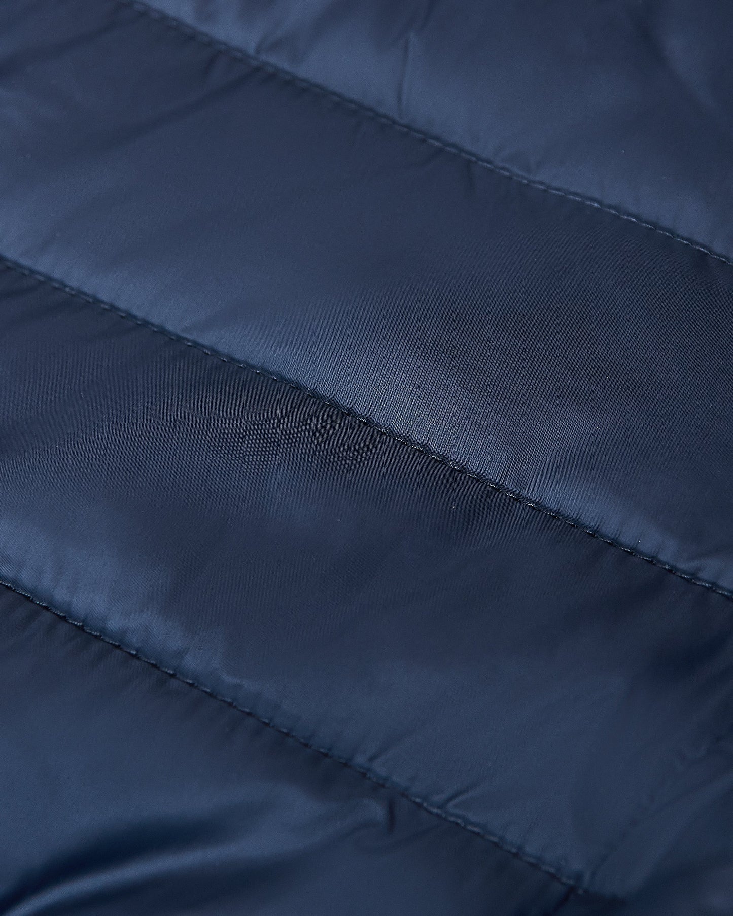 Navy Puffer Jacket