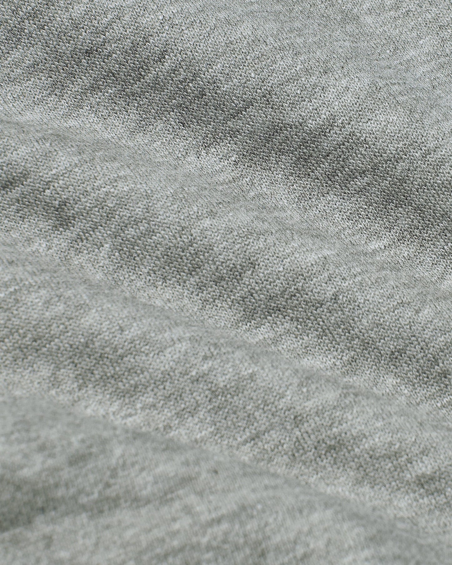 Dark Heather Gray Fleece French Terry Joggers