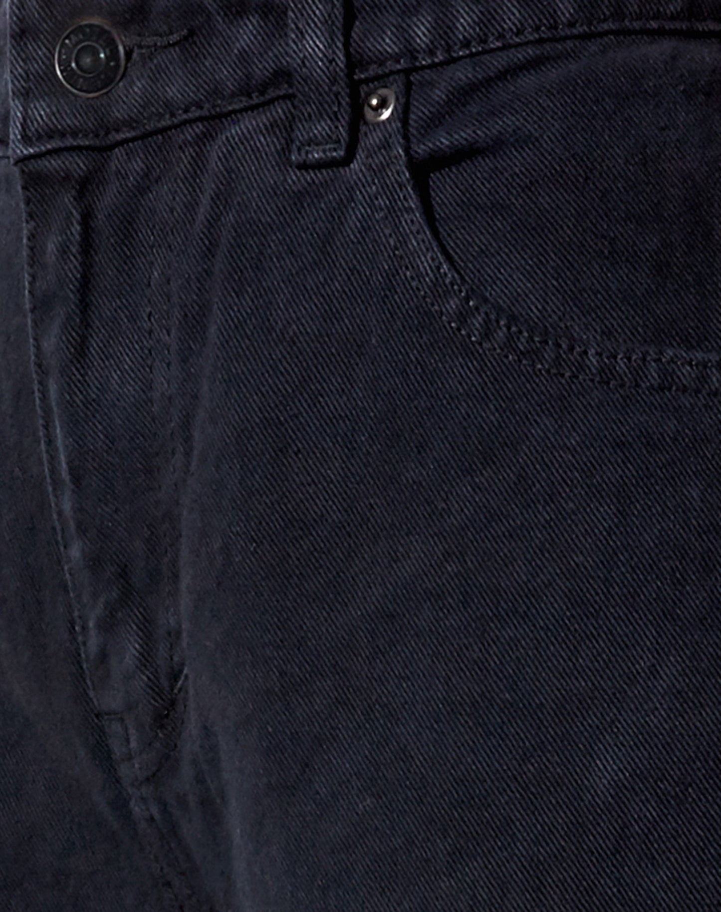 Boyfriend Jean in Black Wash