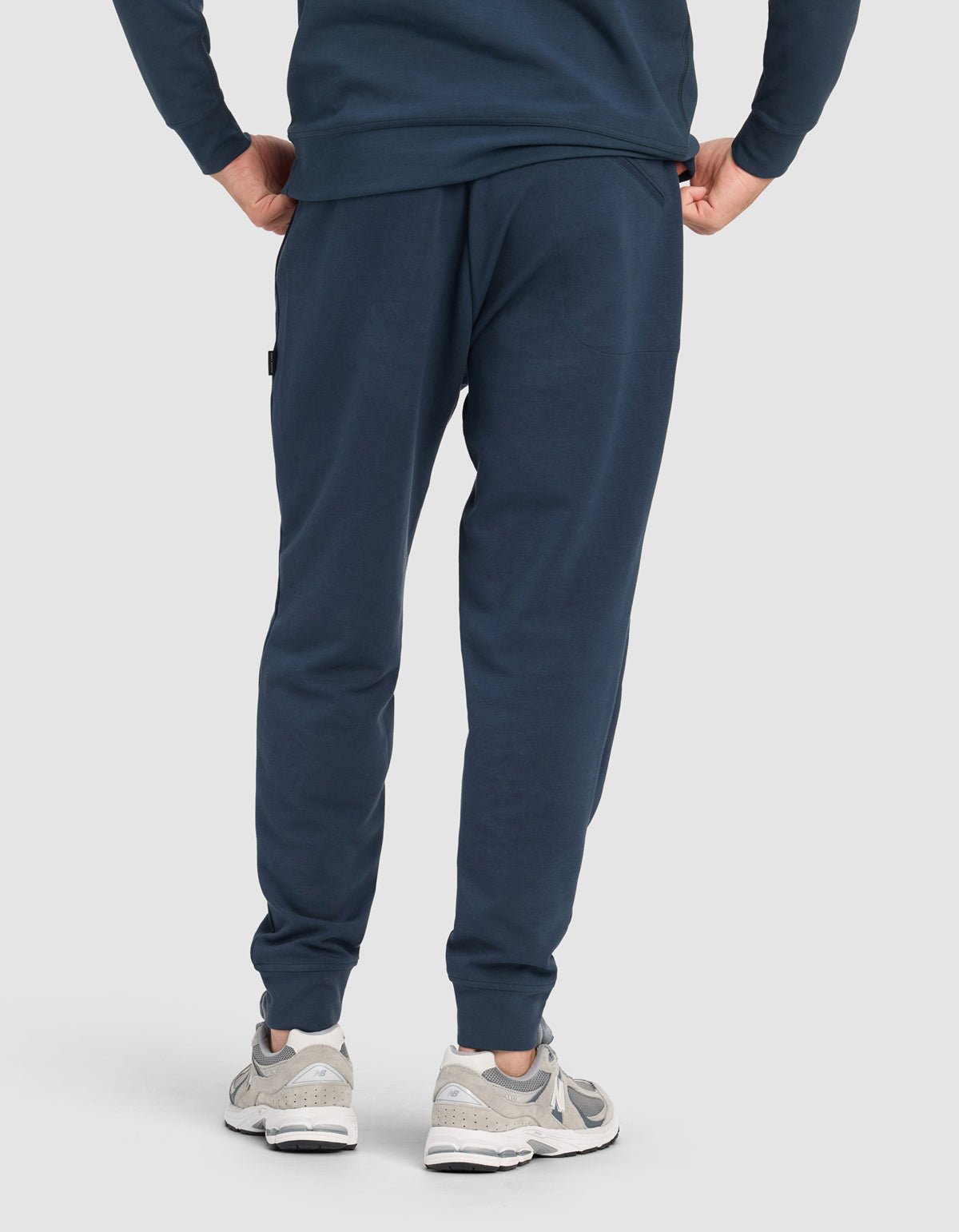 Men's StretchTech Crewneck & Jogger Set