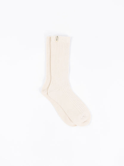 Women's Plush Lounge Calf Sock