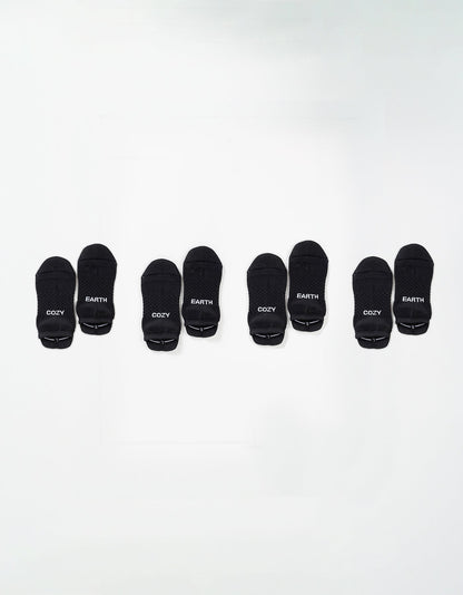Women's Essential Ankle Sock 4-Pack