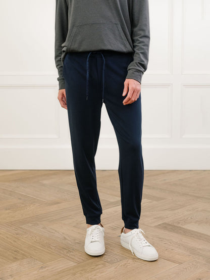 Men's Brushed Bamboo Jogger Pant TALL
