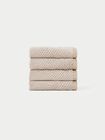 Nantucket Washcloths