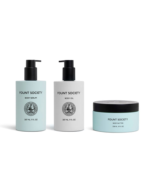 Moisture Trio