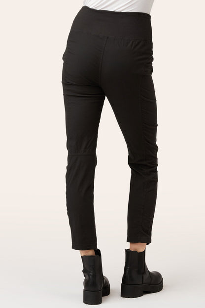High Waist Penny Legging