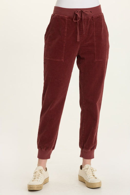 Dino Corduroy Jogger Pant