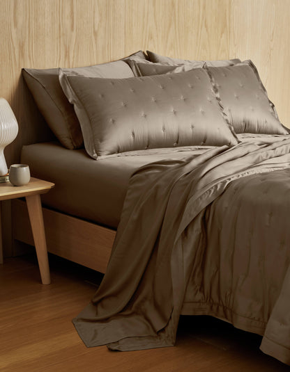 Bamboo Quilt
