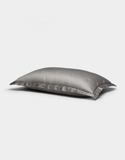 Bamboo Quilted Shams