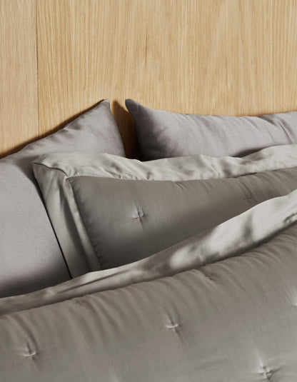 Bamboo Quilted Shams