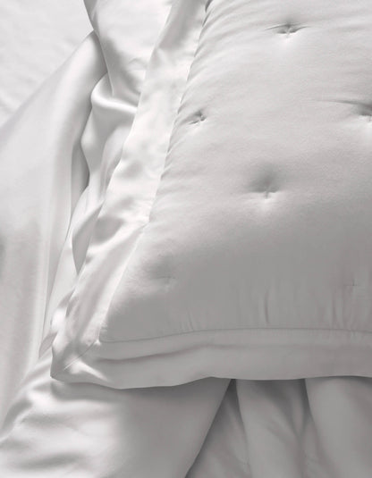 Bamboo Quilted Shams