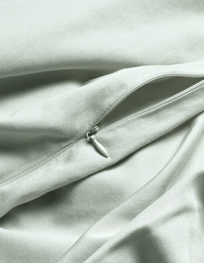 Soft-Wash Cotton Duvet Cover