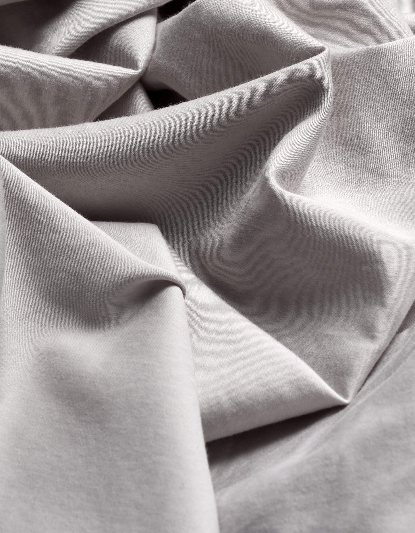 Soft-Wash Cotton Flat Sheet