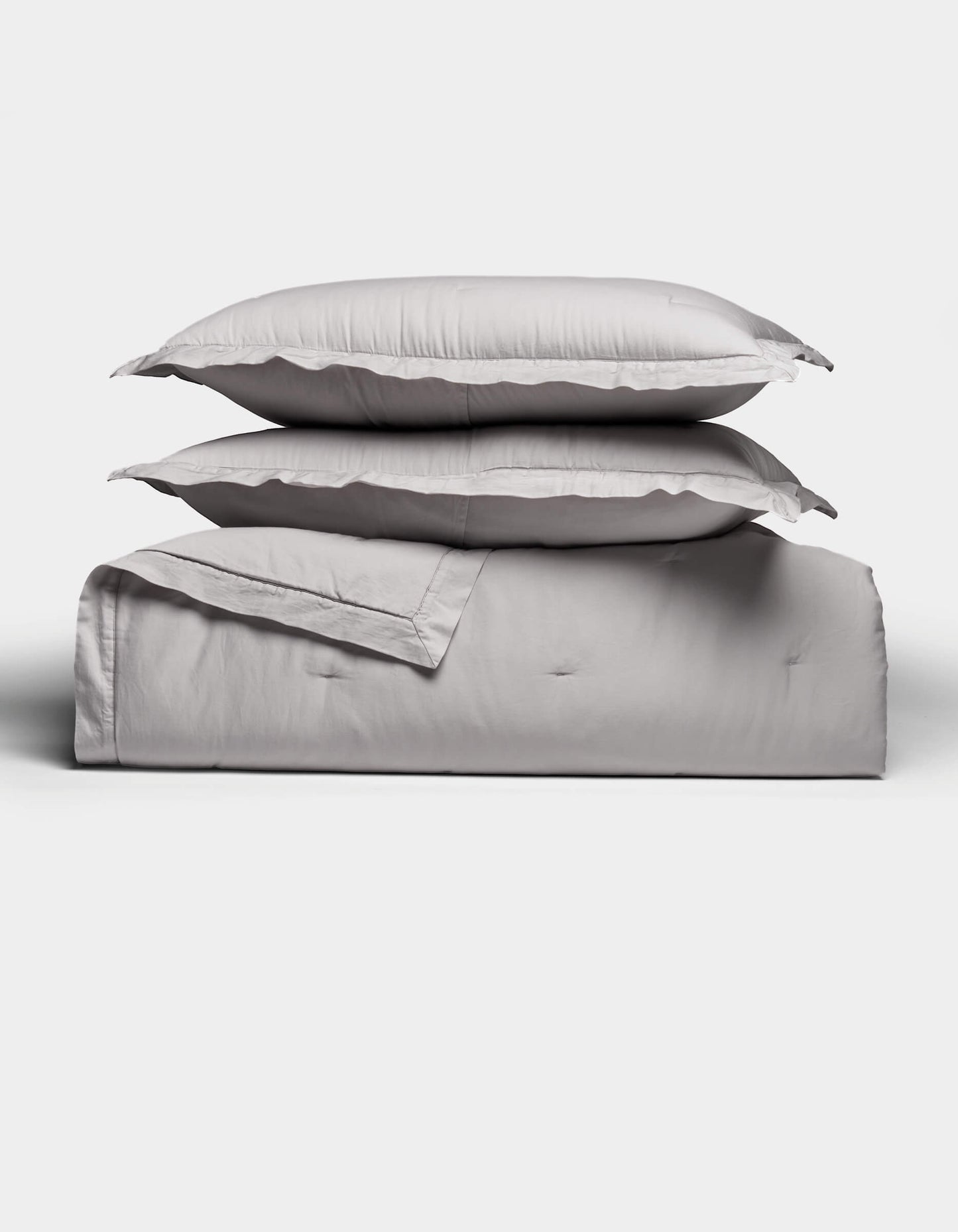 Soft-Wash Cotton Quilt Set