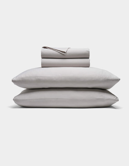 Soft-Wash Cotton Sheet Set