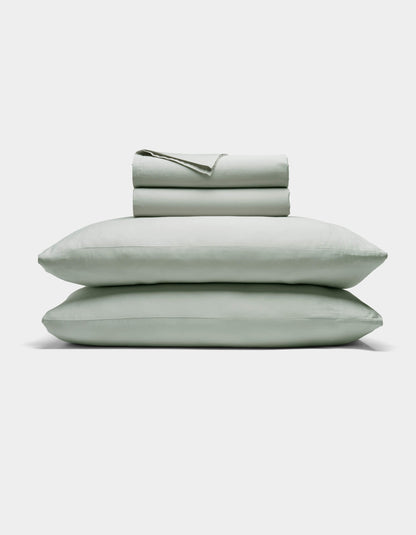 Soft-Wash Cotton Bedding Core Bundle