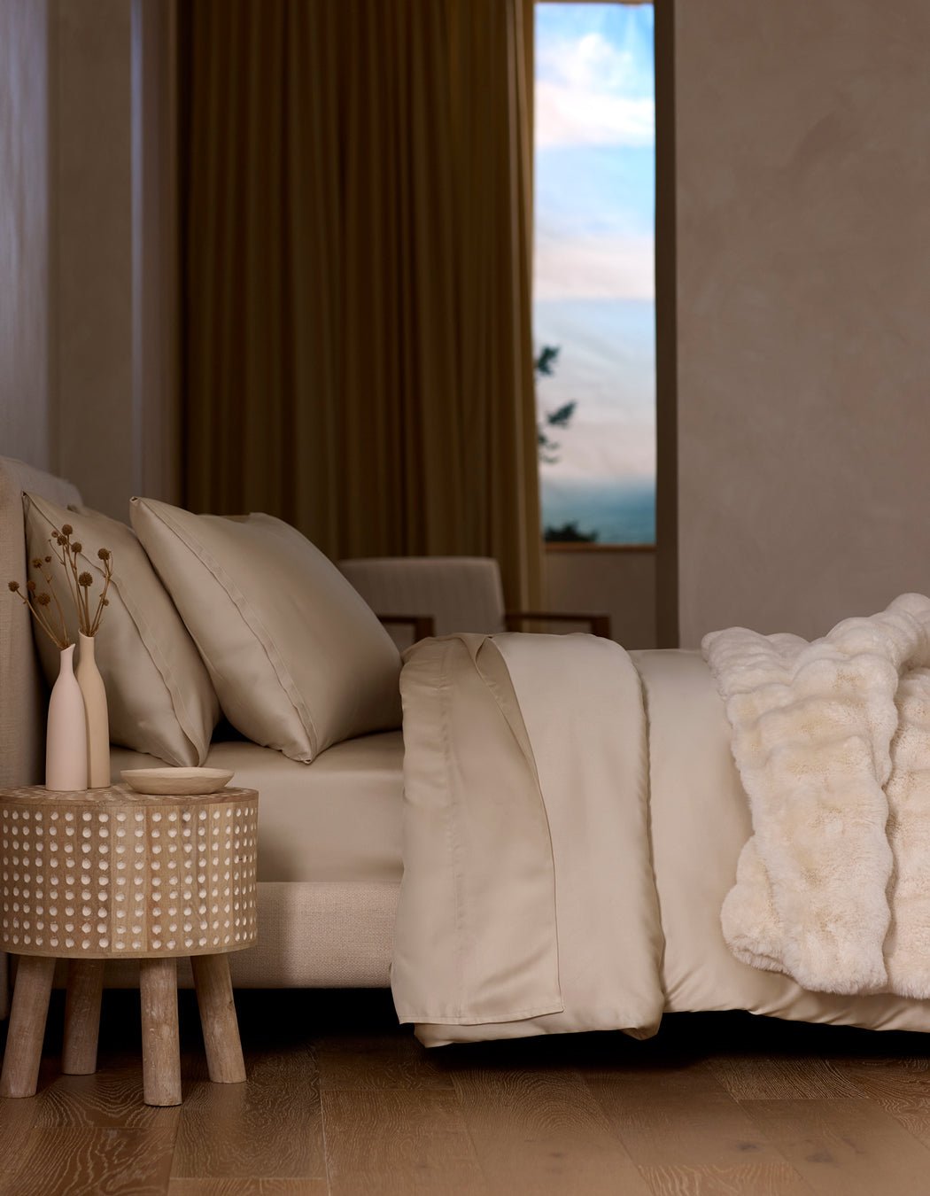 Bamboo Duvet Cover