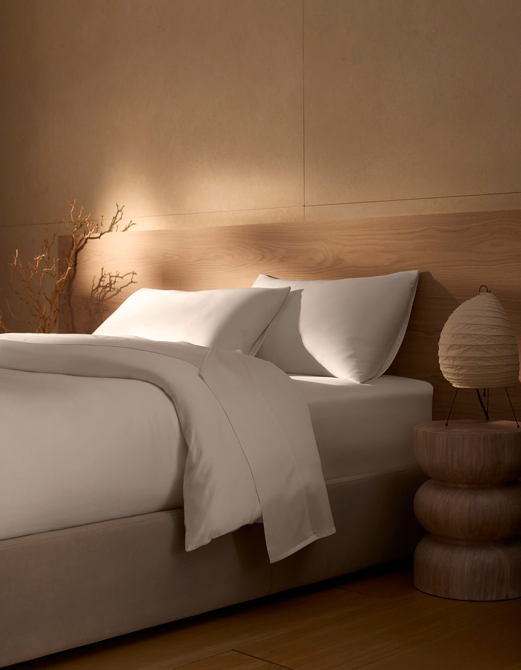 Bamboo Bedding Deluxe Bundle