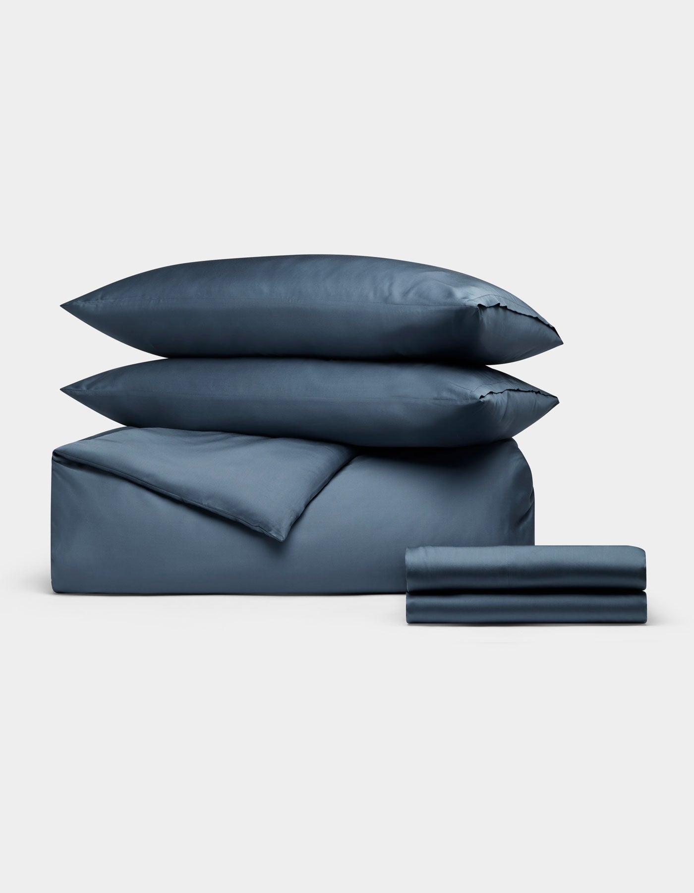 Bamboo Bedding Deluxe Bundle - Silk