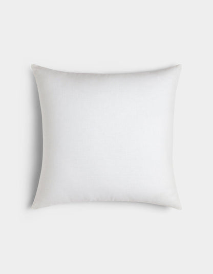 Linen Throw Pillow