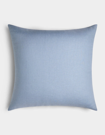 Linen Throw Pillow