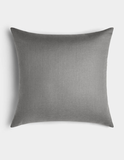 Linen Throw Pillow