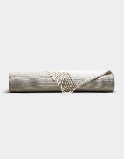 Baja Tassel Throw