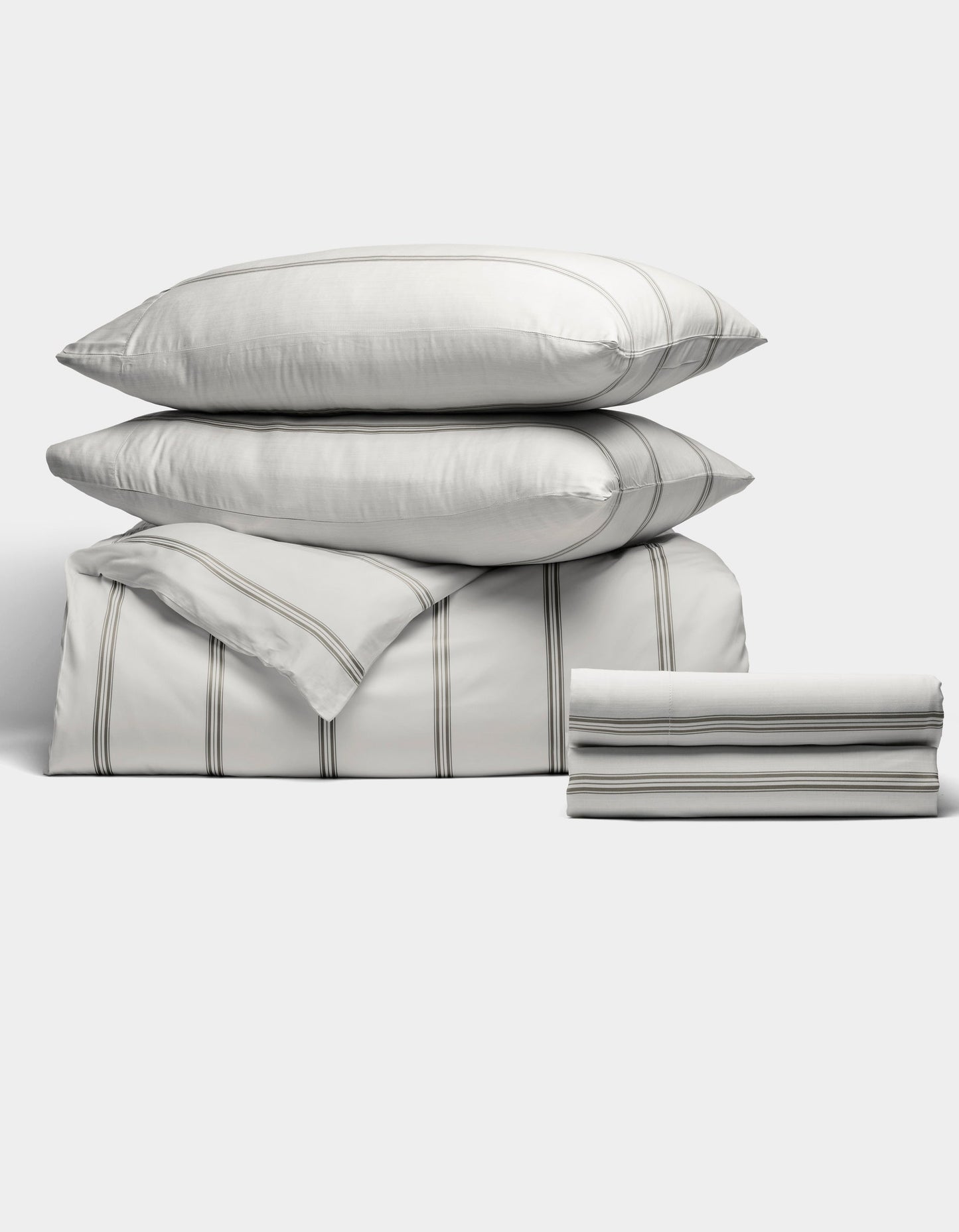 Bamboo Bedding Deluxe Bundle - Silk