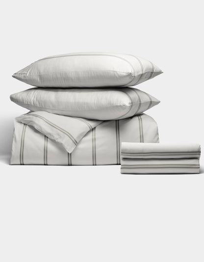 Bamboo Bedding Deluxe Bundle - Silk