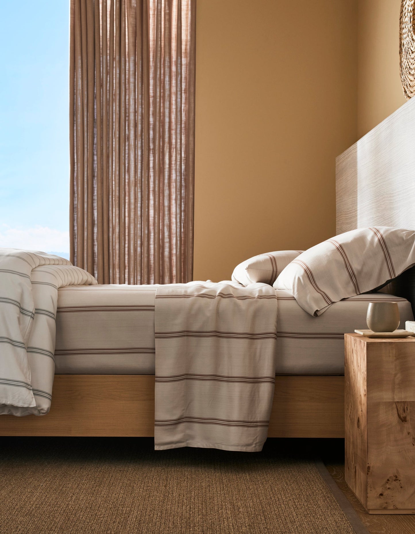 Bamboo Bedding Deluxe Bundle - Silk