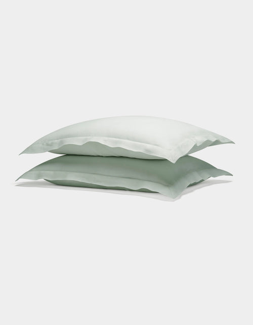 Linen Shams - Last Chance