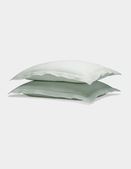 Linen Shams - Last Chance