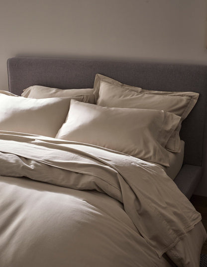 Soft-Wash Cotton Bedding Deluxe Bundle