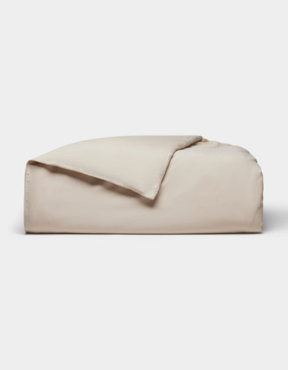 Soft-Wash Cotton Duvet Cover
