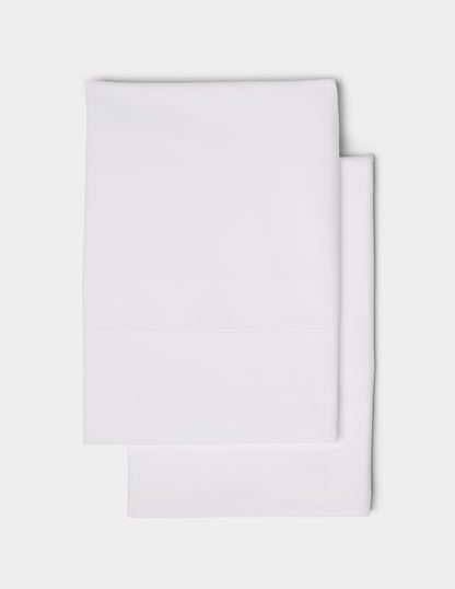 Soft-Wash Cotton Pillowcases