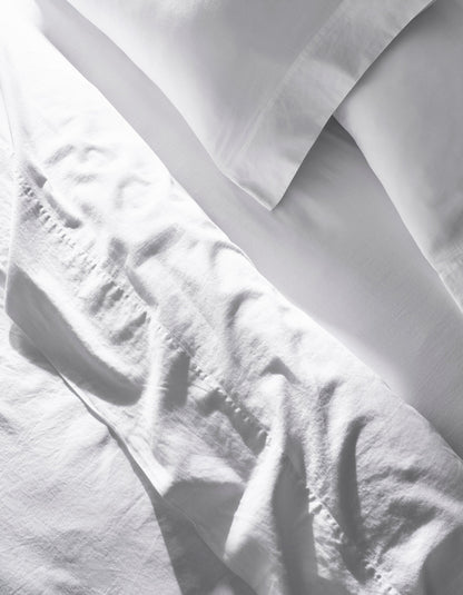 Soft-Wash Cotton Sheet Set