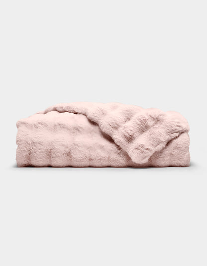 Bubble Cuddle Blanket