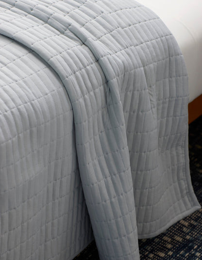 Bamboo Jersey Quilt