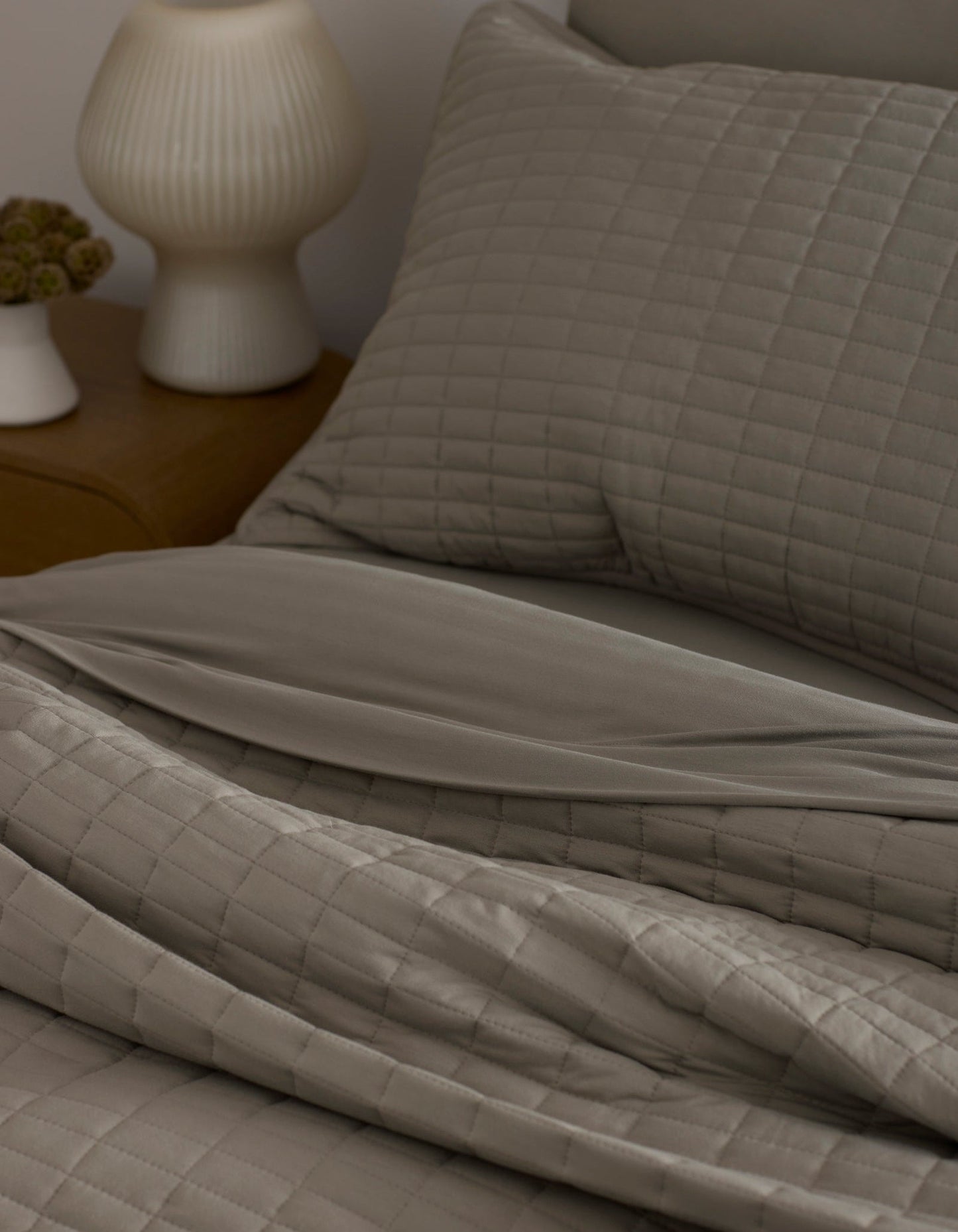 Bamboo Jersey Quilt