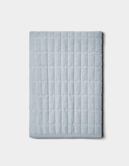 Bamboo Jersey Quilted Shams