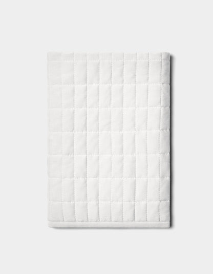 Bamboo Jersey Quilted Shams