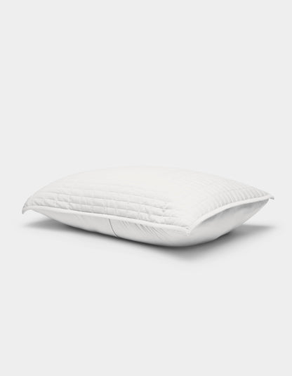 Bamboo Jersey Quilted Shams