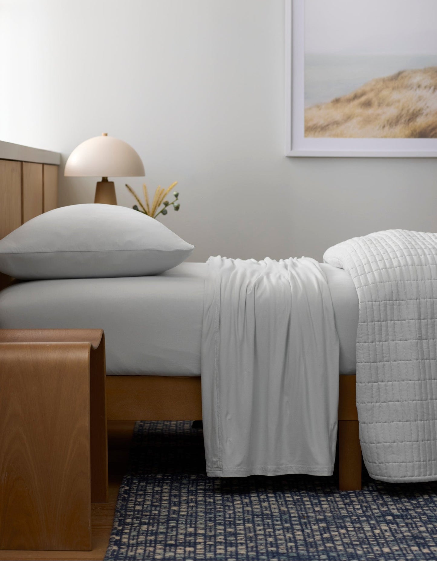Bamboo Jersey Sheet Set