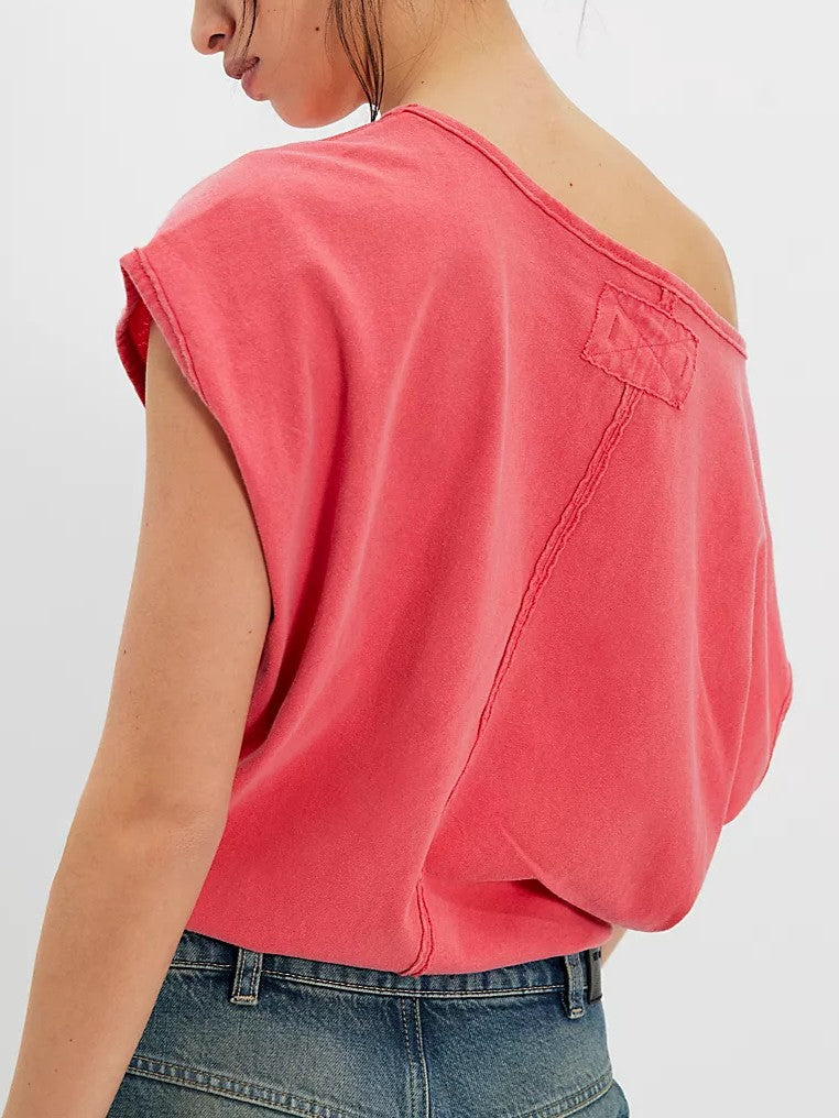FREE PEOPLE Peggy Tee