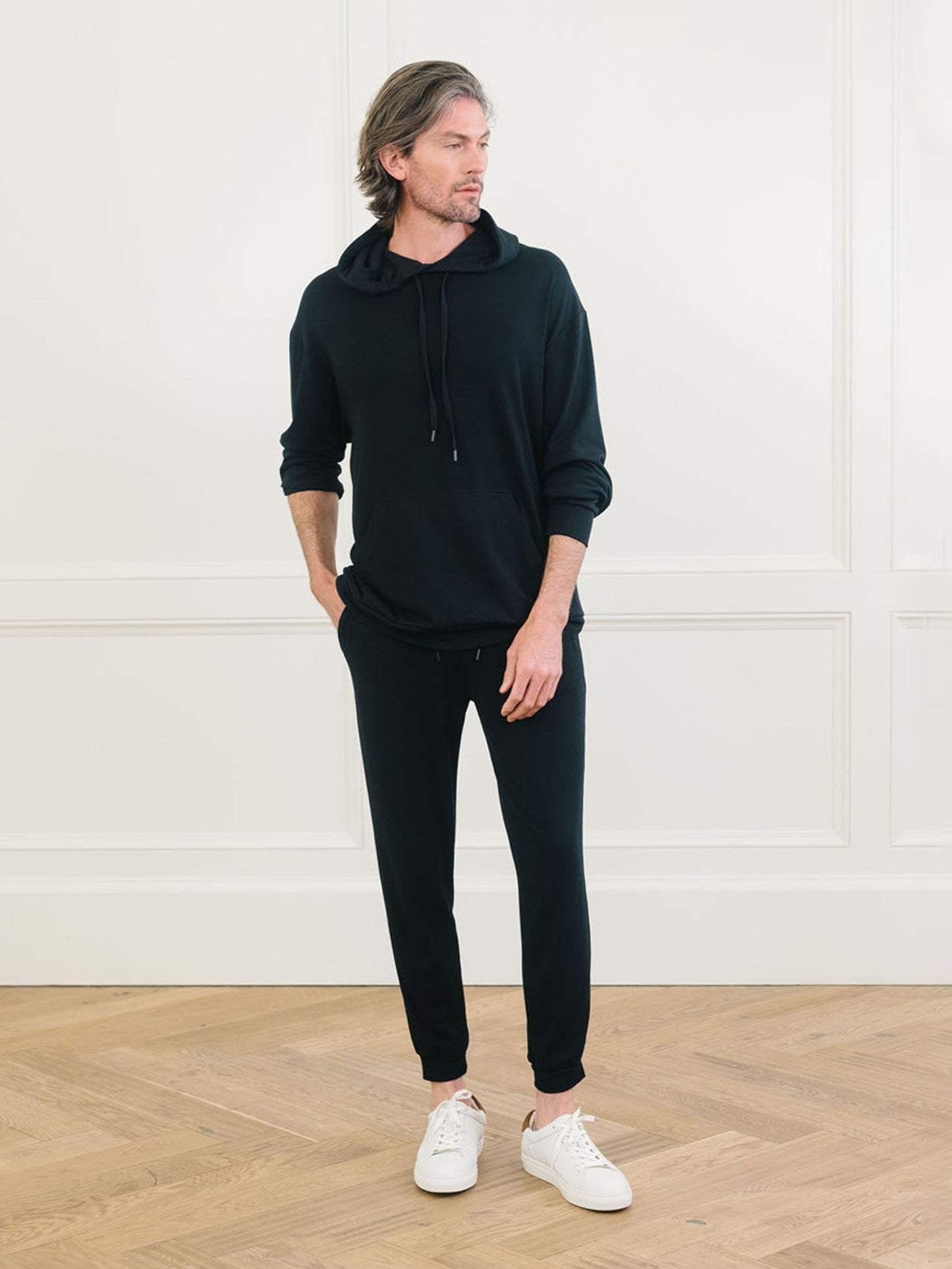 Men's Brushed Bamboo Jogger Pant TALL