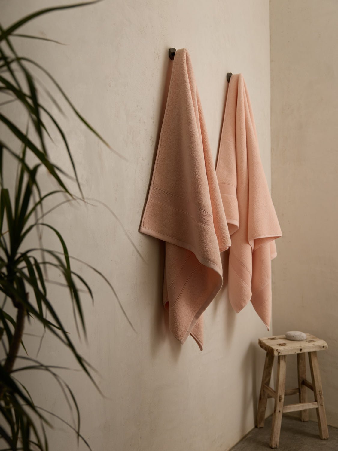 Luxe Bath Sheets