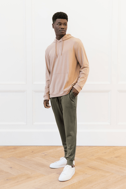 Men's Brushed Bamboo Jogger - Last Chance