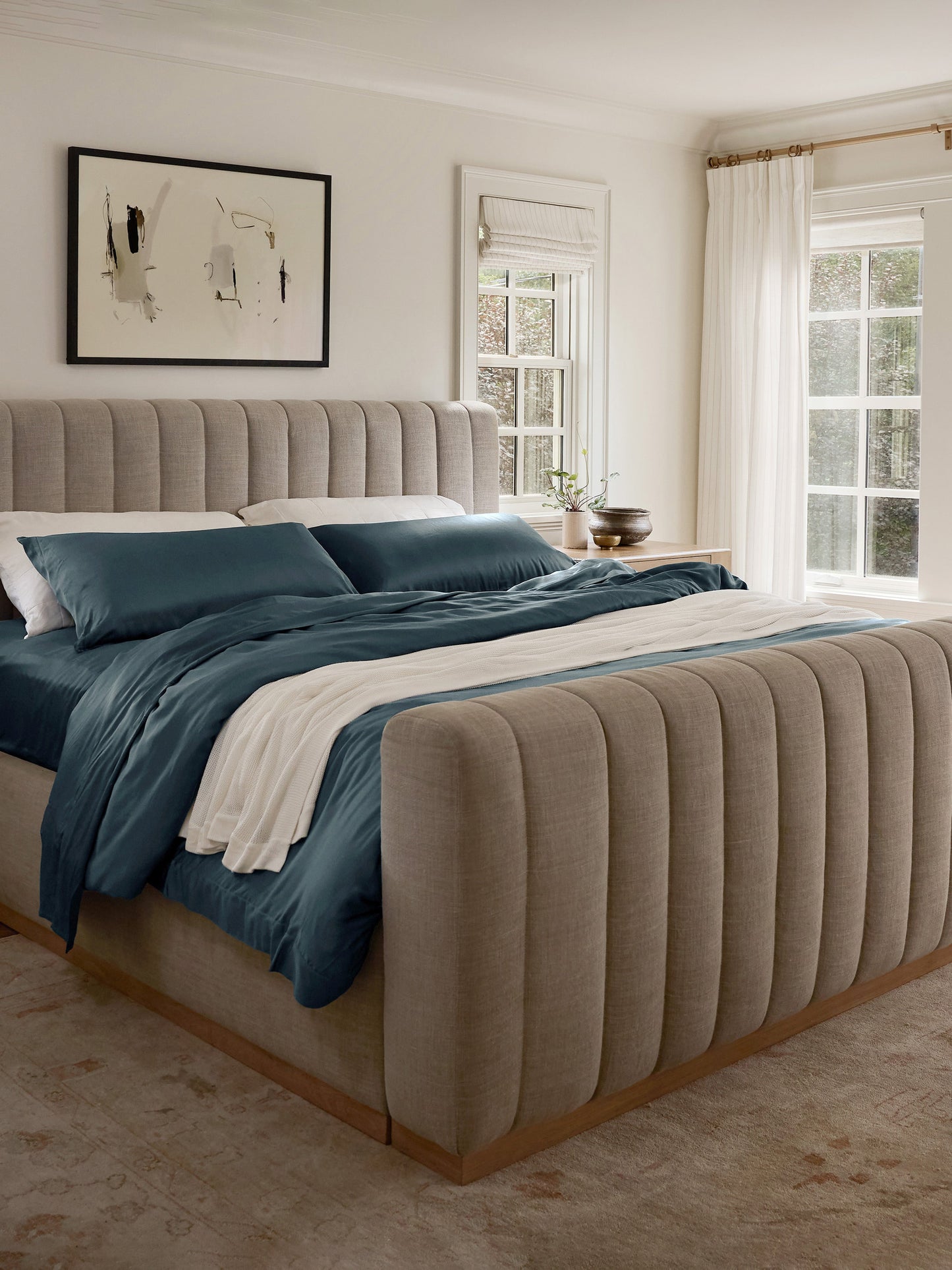 Bamboo Sheet Set - Wholesale