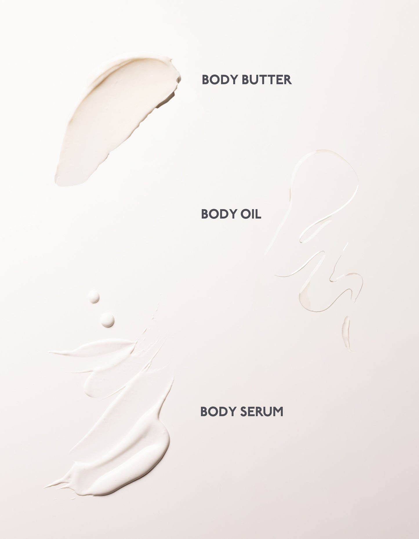 Moisture Trio